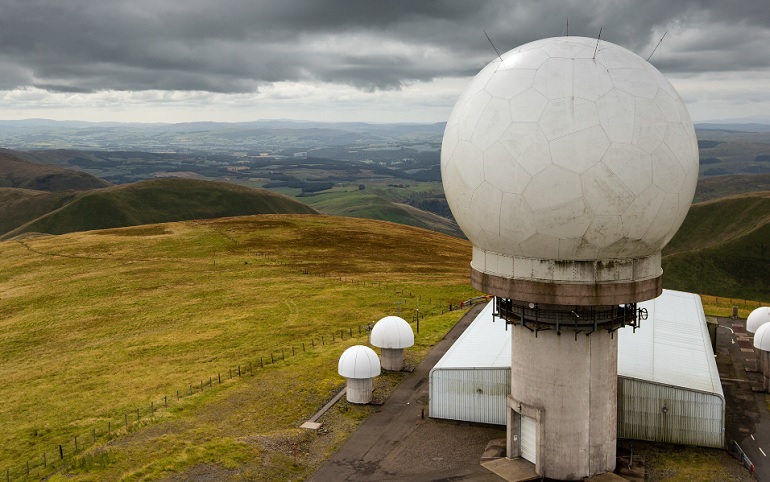High-tech radar delivers boost to UK wind industry
