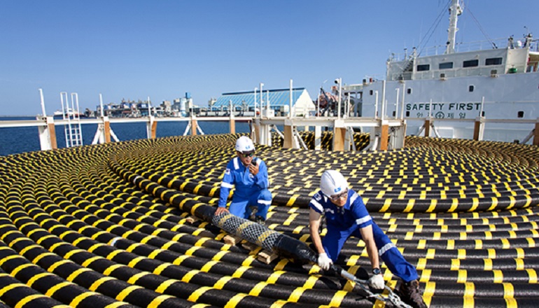 CIP signs up LS Cable for Feng Miao CIP signs up LS Cable for Feng Miao