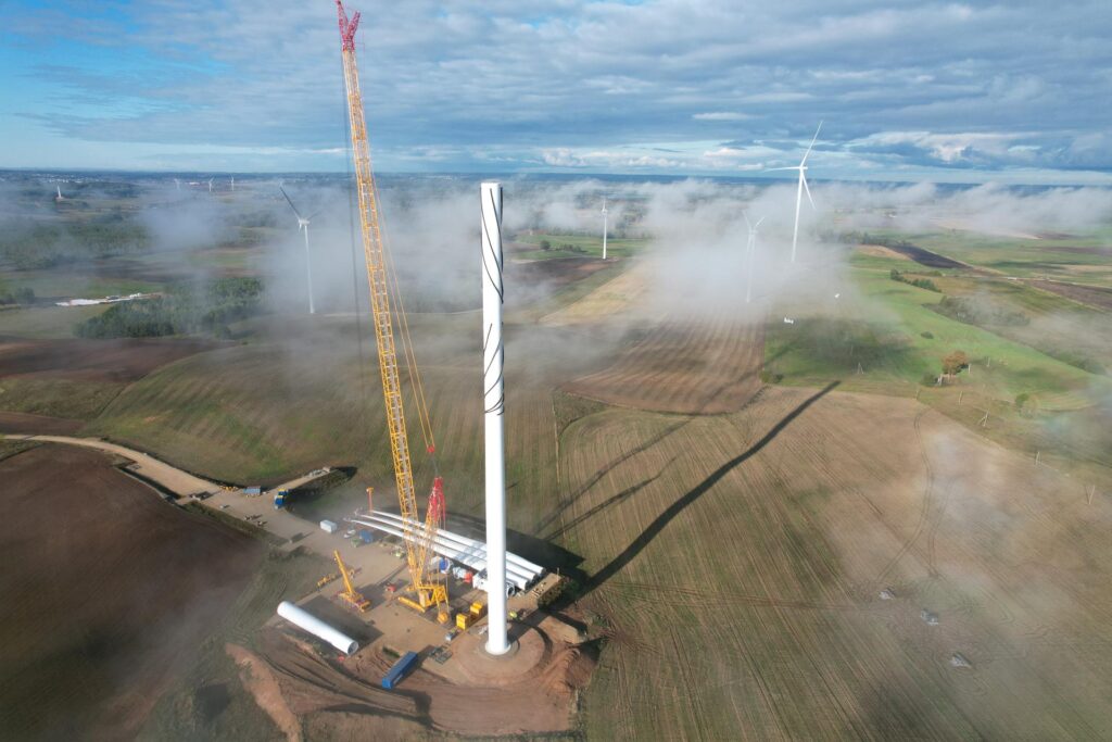 European Energy sells 470MW Jonava project