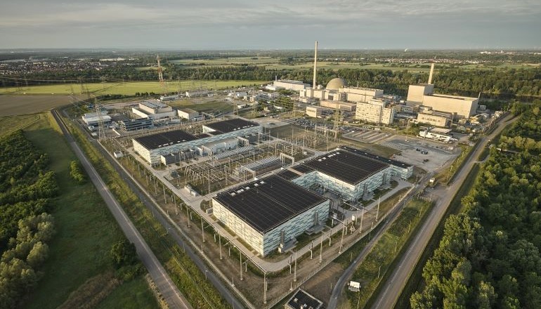Germany's Philippsburg set for 400MW battery