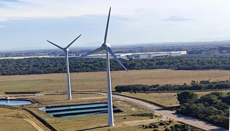 Full Circle wins new wind service contract Full Circle wins new wind service contract