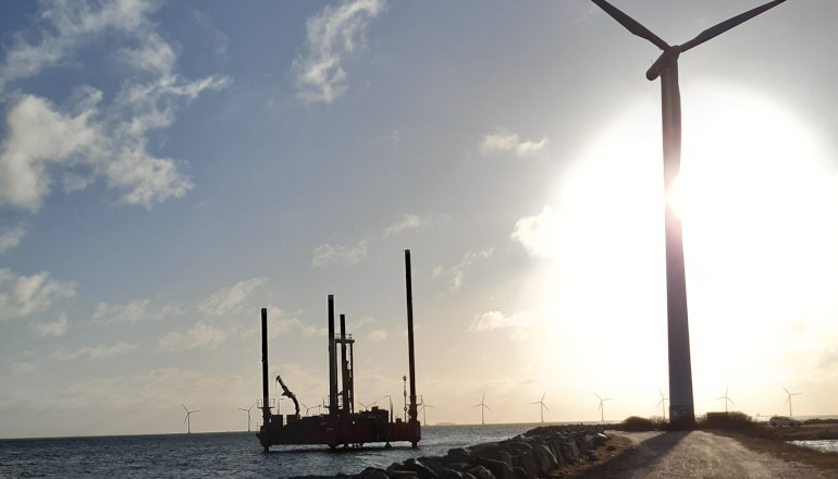 Fugro wins Brazil offshore wind study Fugro wins Brazil offshore wind study