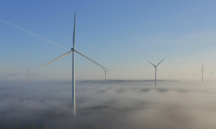 SUSI sells 95MW Swedish wind farm to Equinor