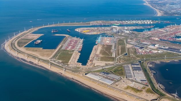 Port of Rotterdam plans 1GW green hydrogen site