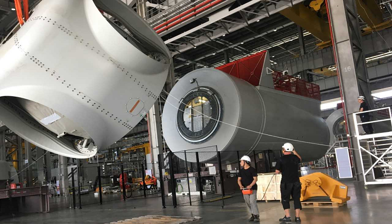 Shanghai Electric turns to Danish engineers