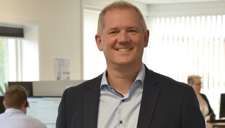 MacArtney hires wind general manager MacArtney hires wind general manager