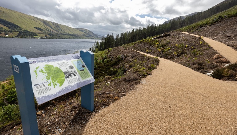 Great Glen Way diversion set to open