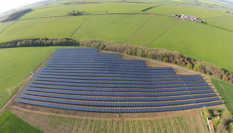 Mackie's creams off solar dividend