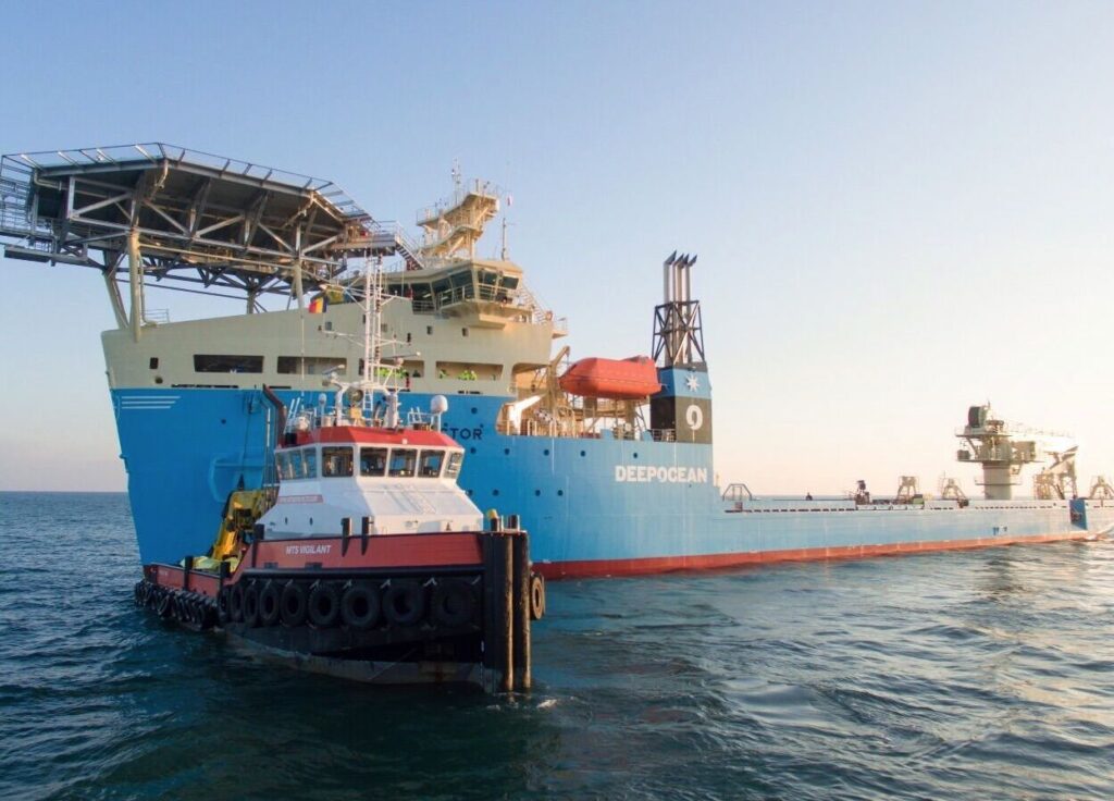 Seaway 7 contracts Maersk cable-lay vessel Seaway 7 contracts Maersk cable-lay vessel