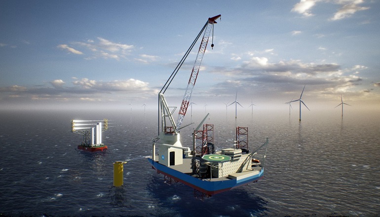 Orsted to trial offshore vessel charging