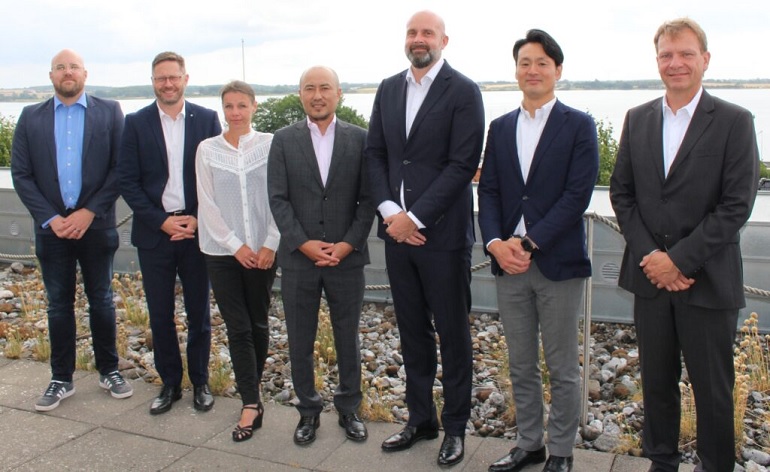 Maersk signs on to support Japanese offshore training Maersk signs on to support Japanese offshore training