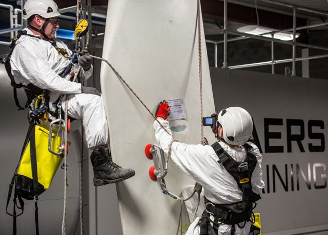 Study forecasts 73,000 UK energy transition jobs Maersk Training offers eastern promise