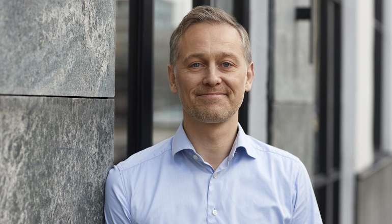 New CEO takes reins at Maersk Supply Service New CEO takes reins at Maersk Supply Service