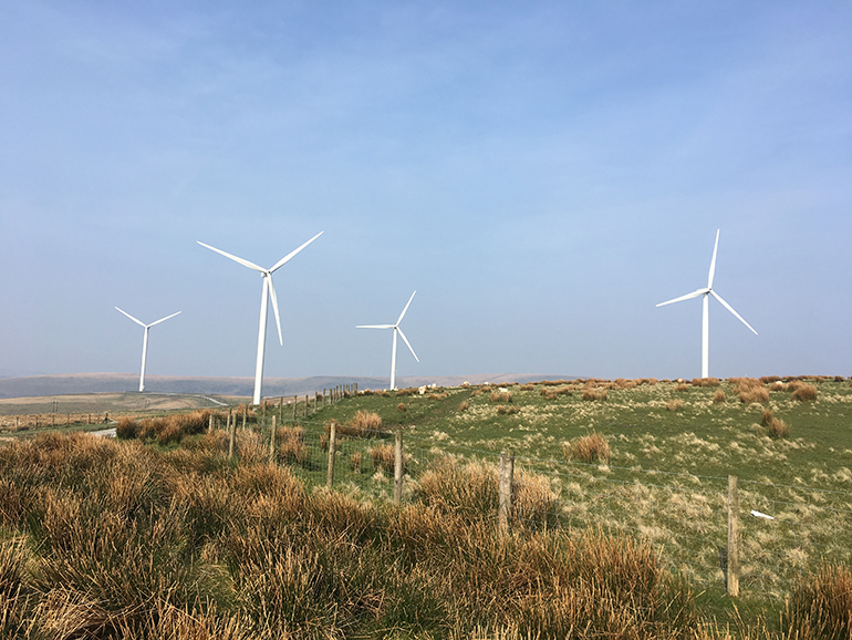 Fresh consultations on 20MW Welsh array Fresh consultations on 20MW Welsh array