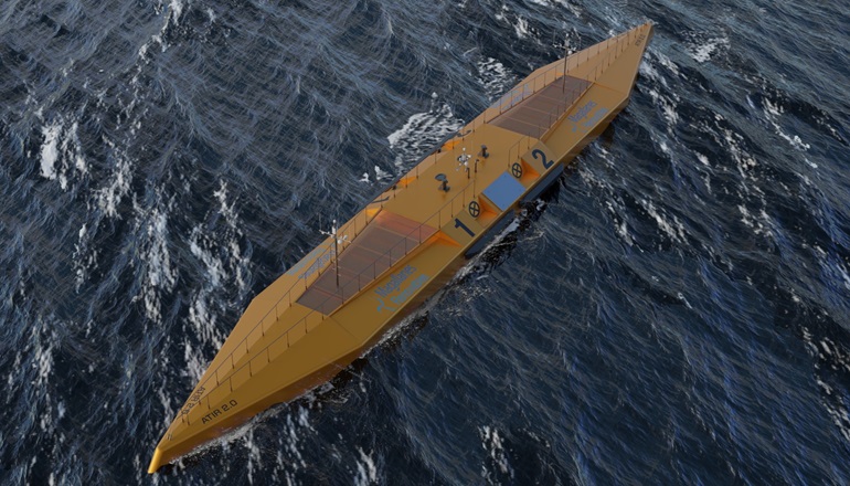 Tadek lends hand on UK tidal projects Tadek lends hand on UK tidal projects