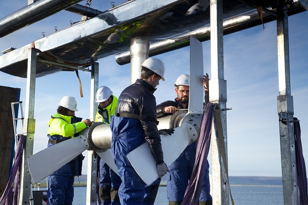 Tidal stream wins contracts for 28MW in AR6 EU marine energy scheme opens first call