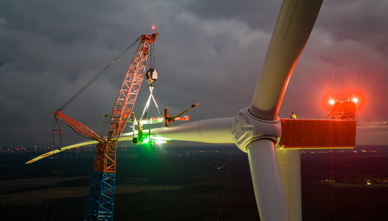 UKA and Nordex commission Mahlsdorf wind farm UKA and Nordex commission Mahlsdorf wind farm