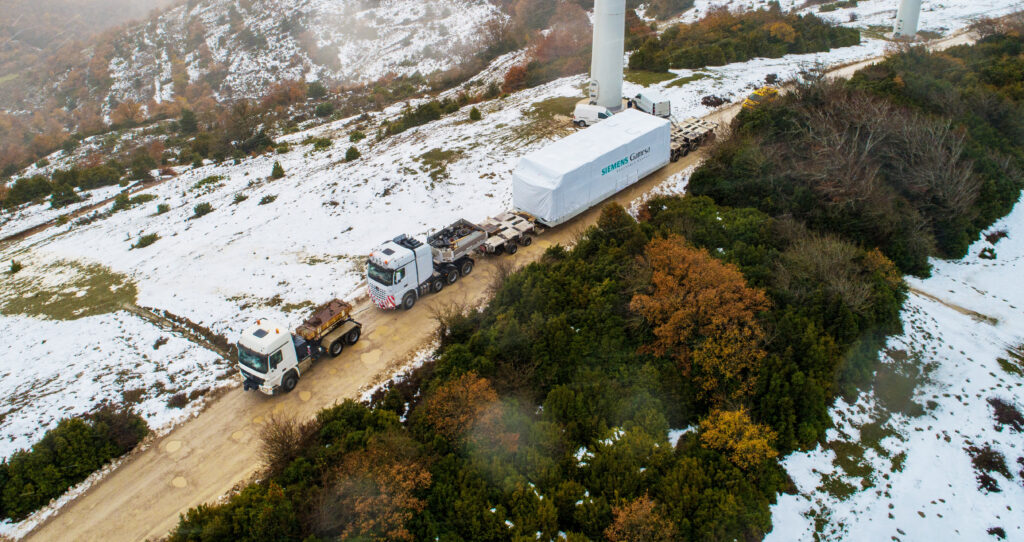 Siemens Gamesa to supply 242MW Swedish pair