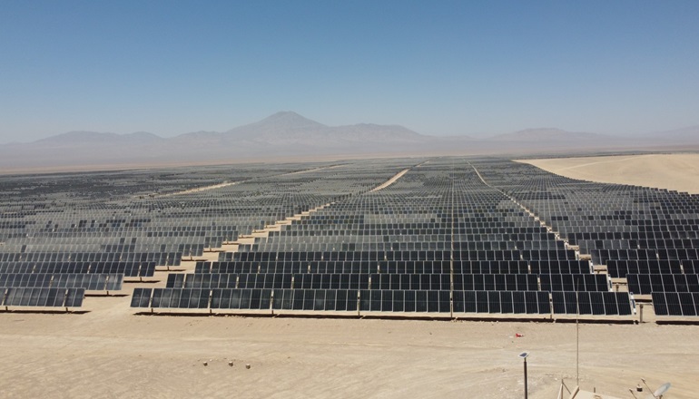 Mainstream takes FID on South African solar Mainstream takes FID on South African solar