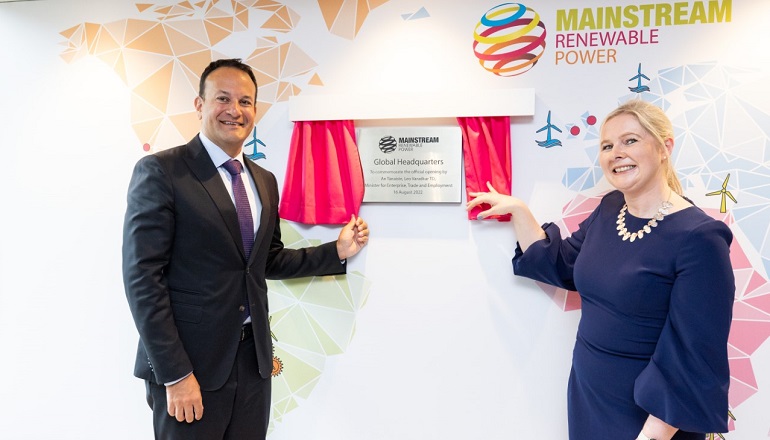 Mainstream pledges to create 100 new jobs in Ireland Mainstream pledges to create 100 new jobs in Ireland
