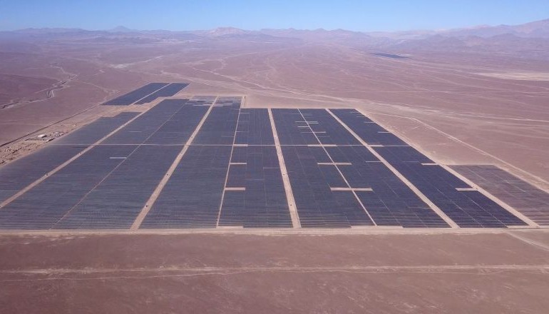 Acciona to build 1GWh battery in Chile Acciona to build 1GWh battery in Chile