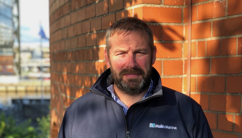 Scottish engineer calls for UK marine energy support Scottish engineer calls for UK marine energy support