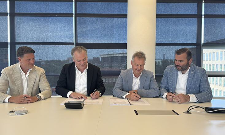Mammoet joins Heerema for 2GW offshore grid gig Mammoet joins Heerema for 2GW offshore grid gig