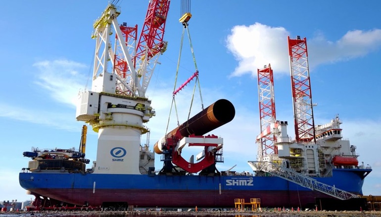 Mammoet scoops US offshore wind contracts