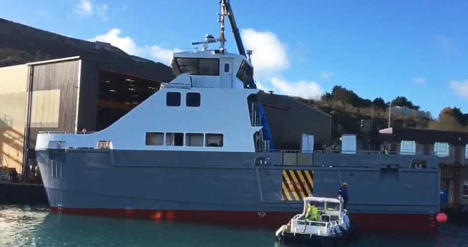 Offshore wind lifts Manor