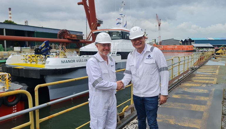 Manor Renewable orders CTV pair Manor Renewable orders CTV pair