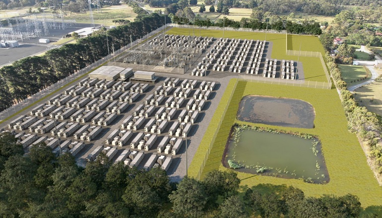 Oz developer gets grid assessment nod for 240MW battery Oz developer gets grid assessment nod for 240MW battery