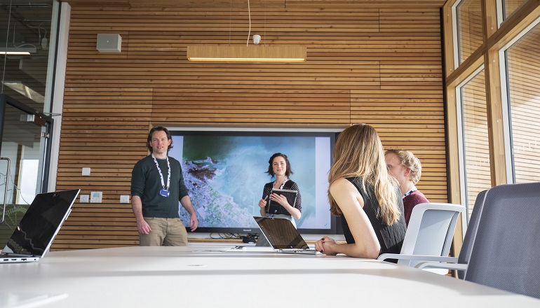 UK marine innovation programme winner announced
