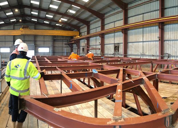 Welsh unveil WaveSub work