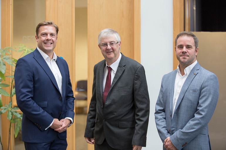 Welsh wave nets £13m EU backing