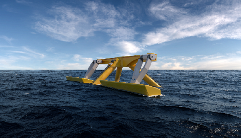 Marine Power lines up Orkney wave demo