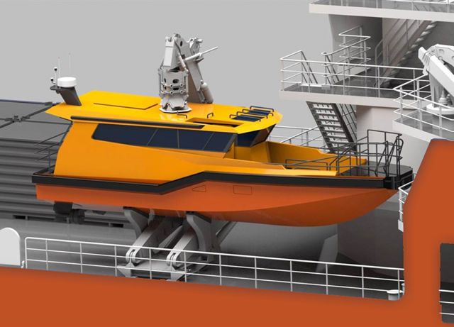 Norwegians bolster Dong vessels