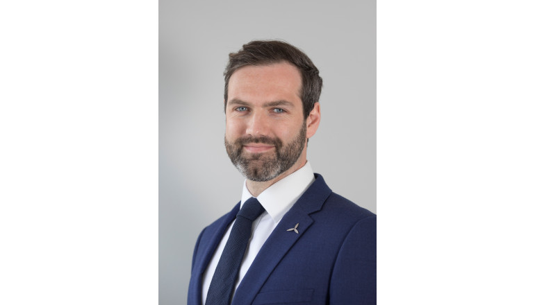 RenewableNI names Mark Richardson director