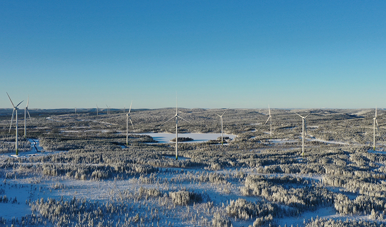 Hydro agrees Markbygden PPA settlement