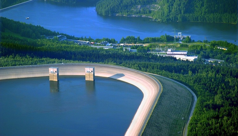 Vattenfall signs hydro PPA with Finnish fuel firm Vattenfall signs hydro PPA with Finnish fuel firm