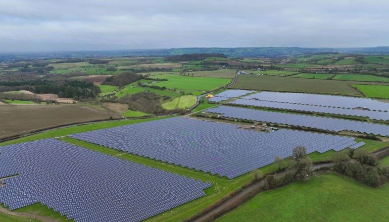European Energy wins 116MW UK solar CFDs European Energy wins 116MW UK solar CFDs