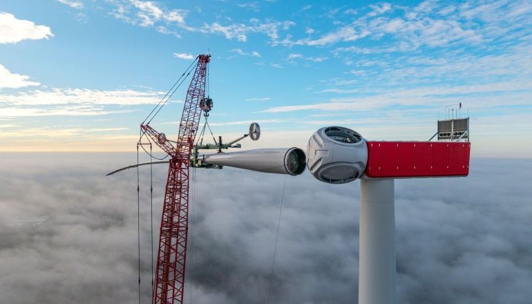 Nordex claims German top spot in 2025