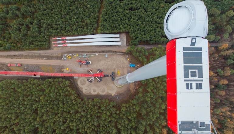 Nordex wins 56MW German deal Nordex wins 56MW German deal