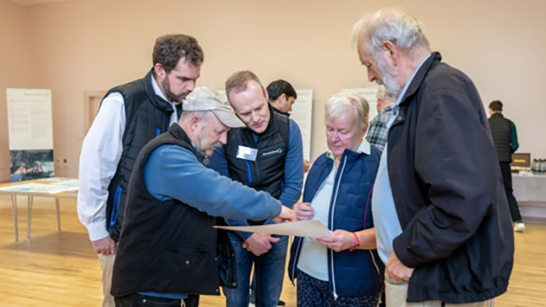 First MarramWind consultations close First MarramWind consultations close