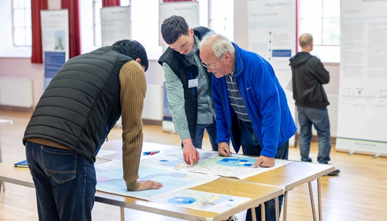Second MarramWind consultation kicks off Second MarramWind consultation kicks off