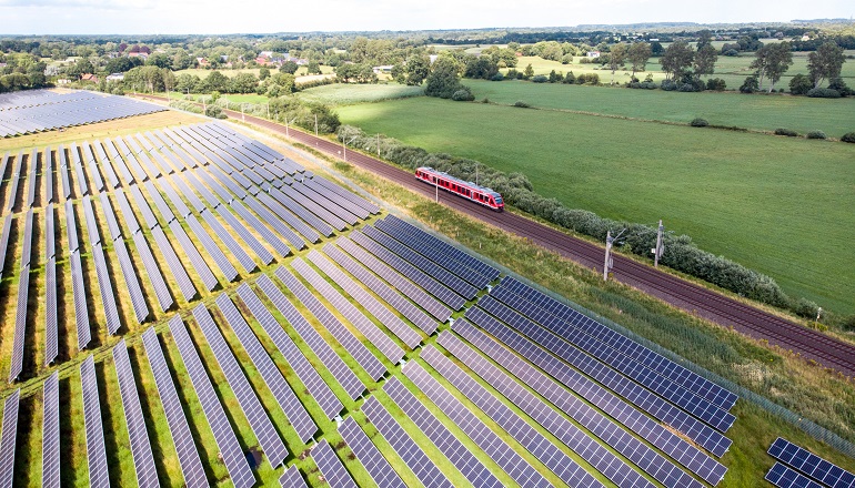 Germans fire up single-axis tracker PV giant