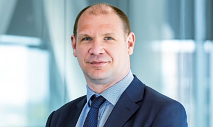 SSE promotes Martin Pibworth to CEO