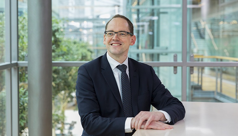 Neubert takes investment lead at CIP Neubert to leave Orsted amid wider group reorganisation