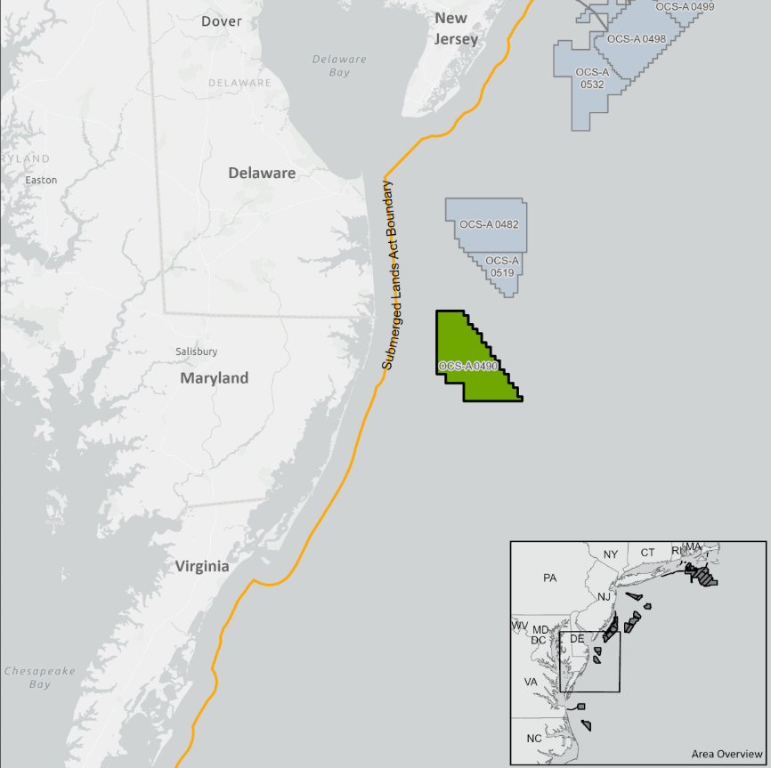 US feds claim ‘error’ in Maryland permit US feds claim 'error' in Maryland permit