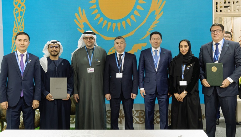 COP29: Partners ink 1GW Kazakh wind deal COP29: Partners ink 1GW Kazakh wind deal