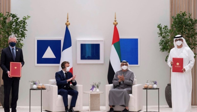 Engie, Masdar form 2GW UAE hydrogen alliance Engie